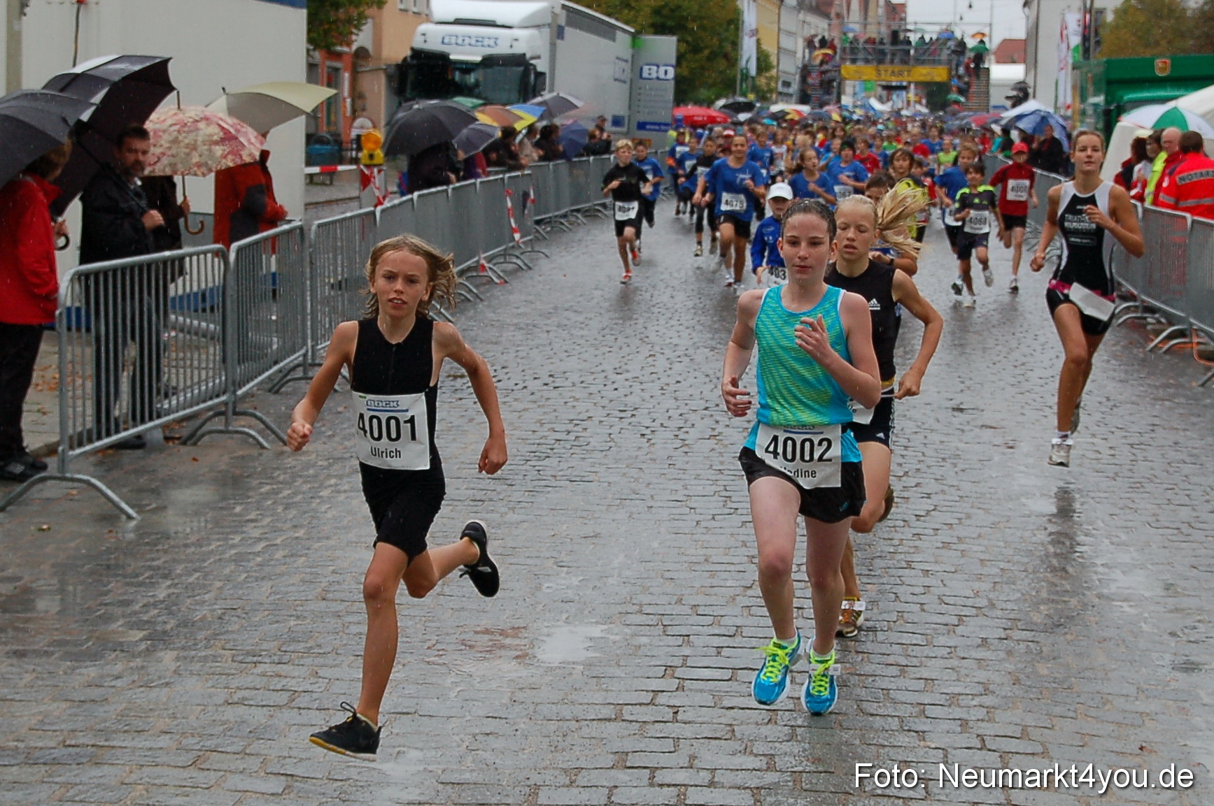 Stadtlauf Neumarkt 2011 0744